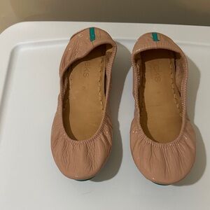 Tieks Nude Ballet Flats